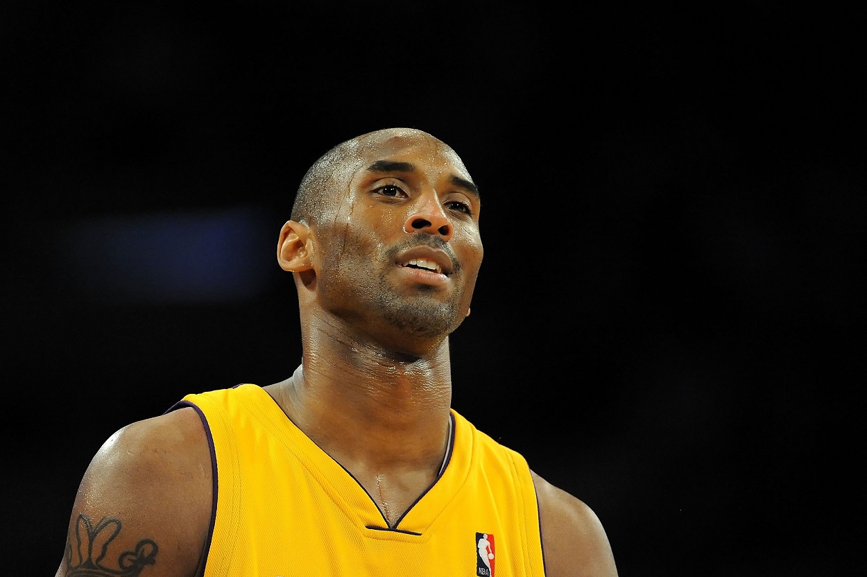 This is a fantastic story about Kobe Bryant's insane work ethic