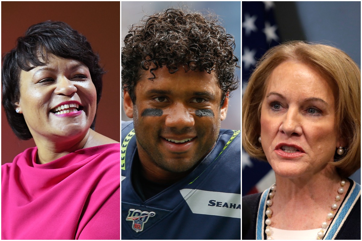 Russell Wilson’s Uncertain Future With the Seattle Seahawks Has 2 Politicians Getting Involved