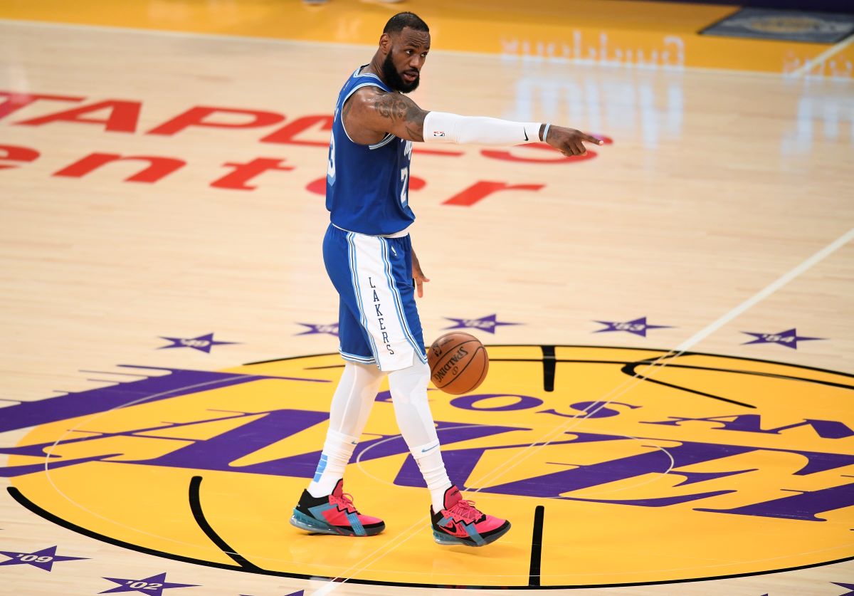 lebron james the chosen 2