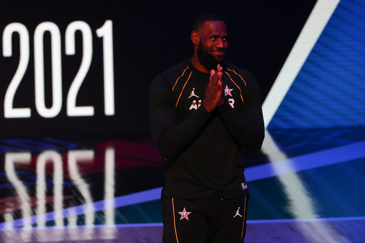 LeBron James’ Dominance as NBA All-Star Captain Could Foreshadow His Post-Basketball Career
