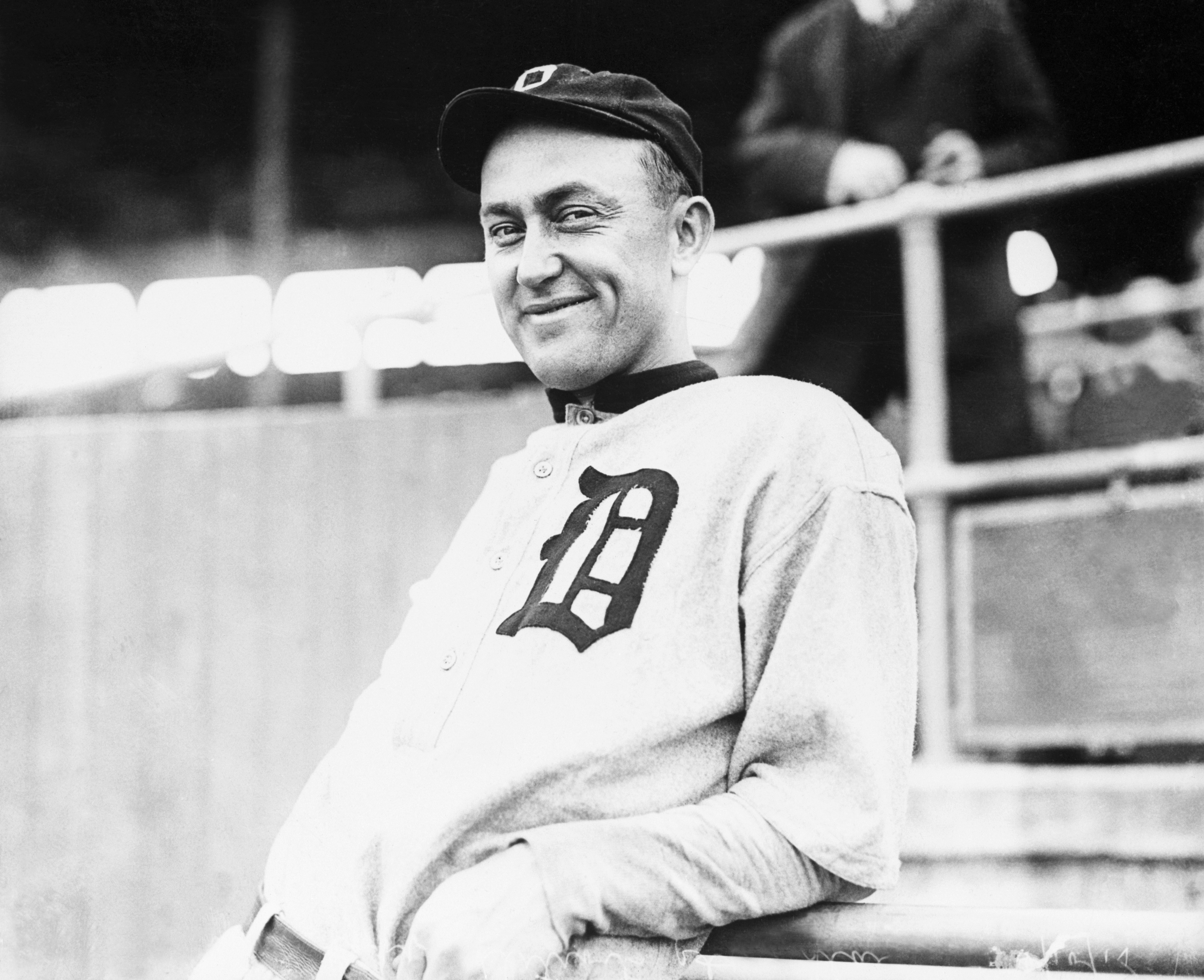Ty Cobb Left Behind a Complicated Legacy of Both Greatness and Racism