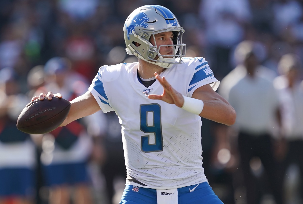 Matthew Stafford Spills Out His Future Plans With the LA Rams Ahead of 2021 Season
