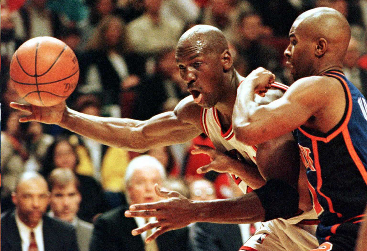 The murder of Michael Jordan's father will be back in the spotlight.