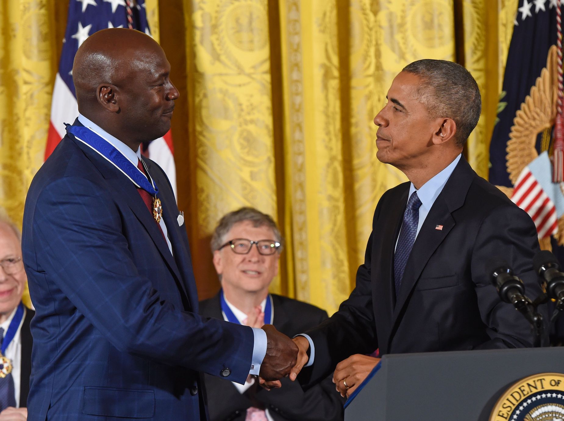 Michael Jordan Once Called Barack Obama 'S---y Golfer' Before Getting Chirped in Return by President