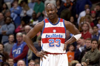 Michael Jordan Is Worth $1.6 Billion, But He Once Played an Entire