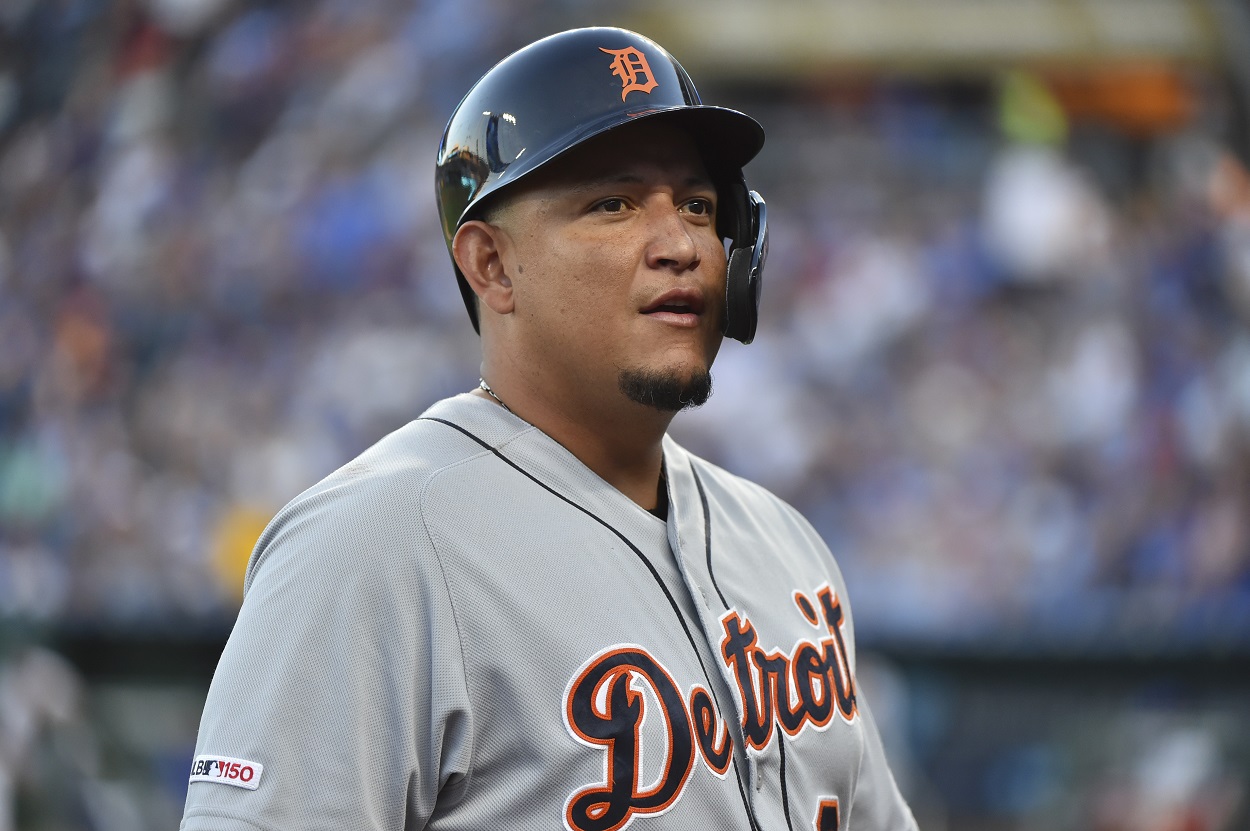 Miguel Cabrera Surprisingly Defends the Houston Astros’ Cheating Scandal: ‘That’s bulls—‘