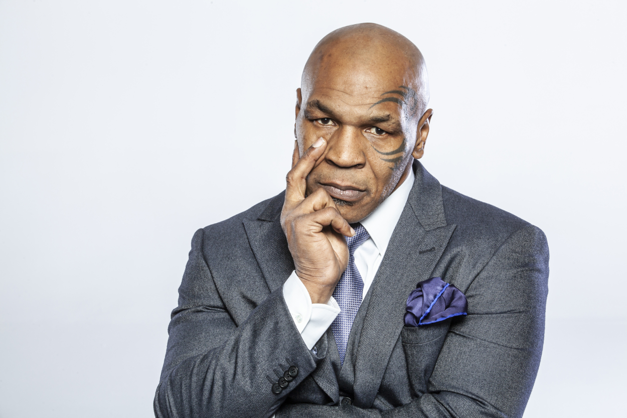 An Analysis of Mike Tyson Can Yield Many Life Lessons?