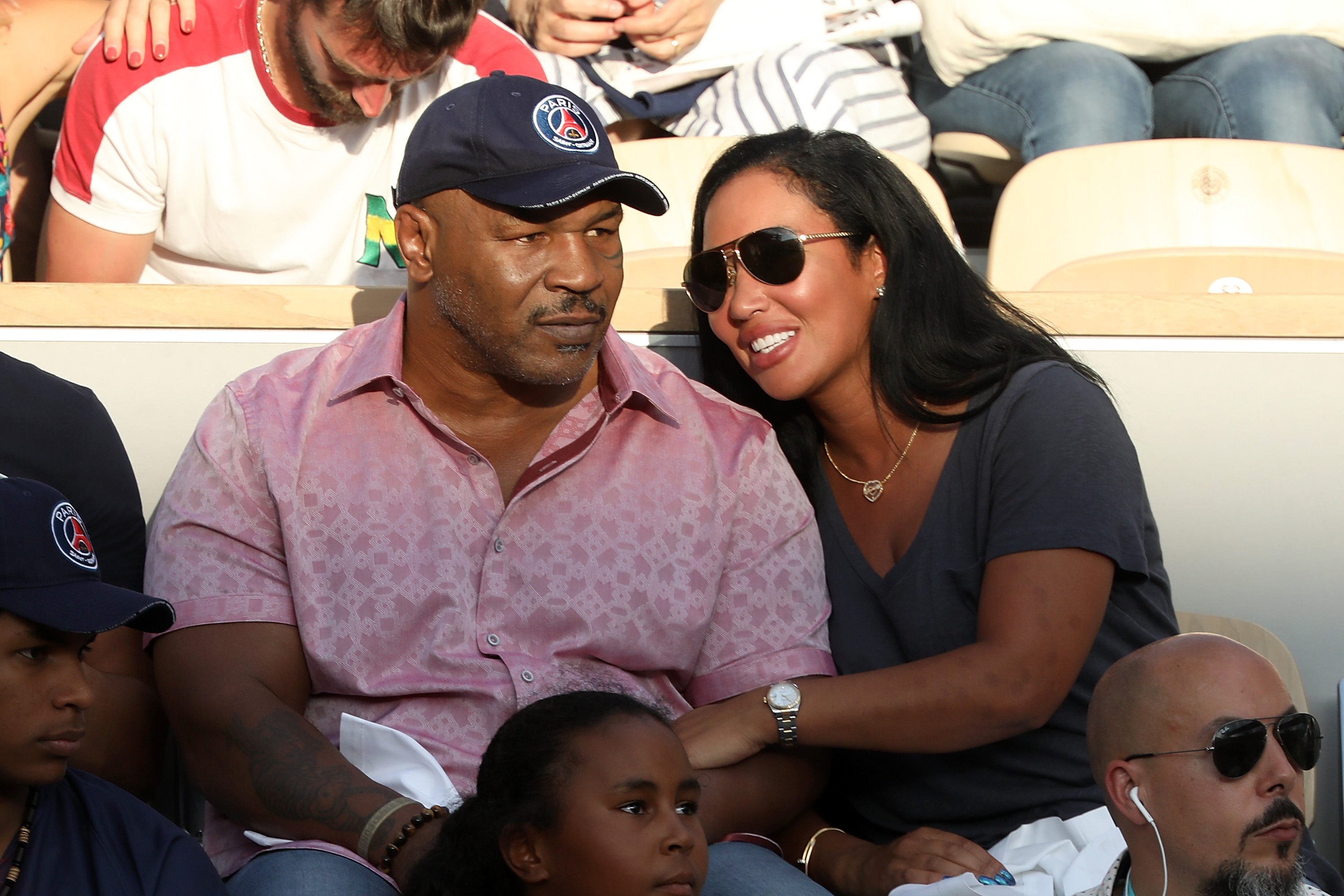 Mike Tyson on Serena Williams: ‘I Don’t Want to Get in the Ring With This GOAT’