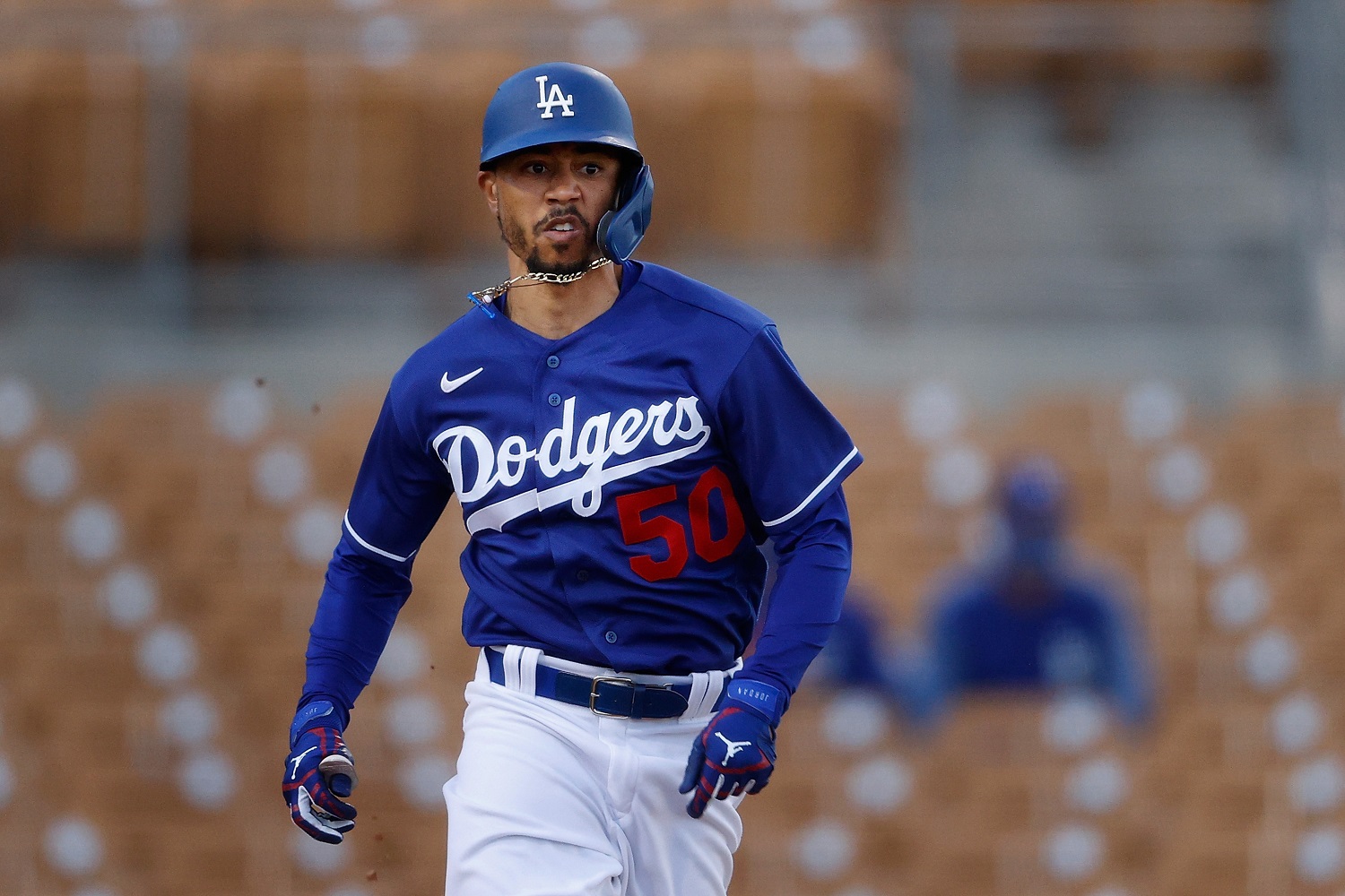 Mookie Betts Could Leave the LA Dodgers Over MLB’s Expected Desperation Move
