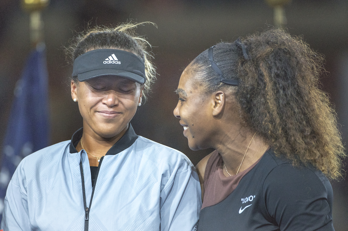 Naomi Osaka Defends Her 2018 Match Against Serena Williams: ‘I Never Saw It That Way’