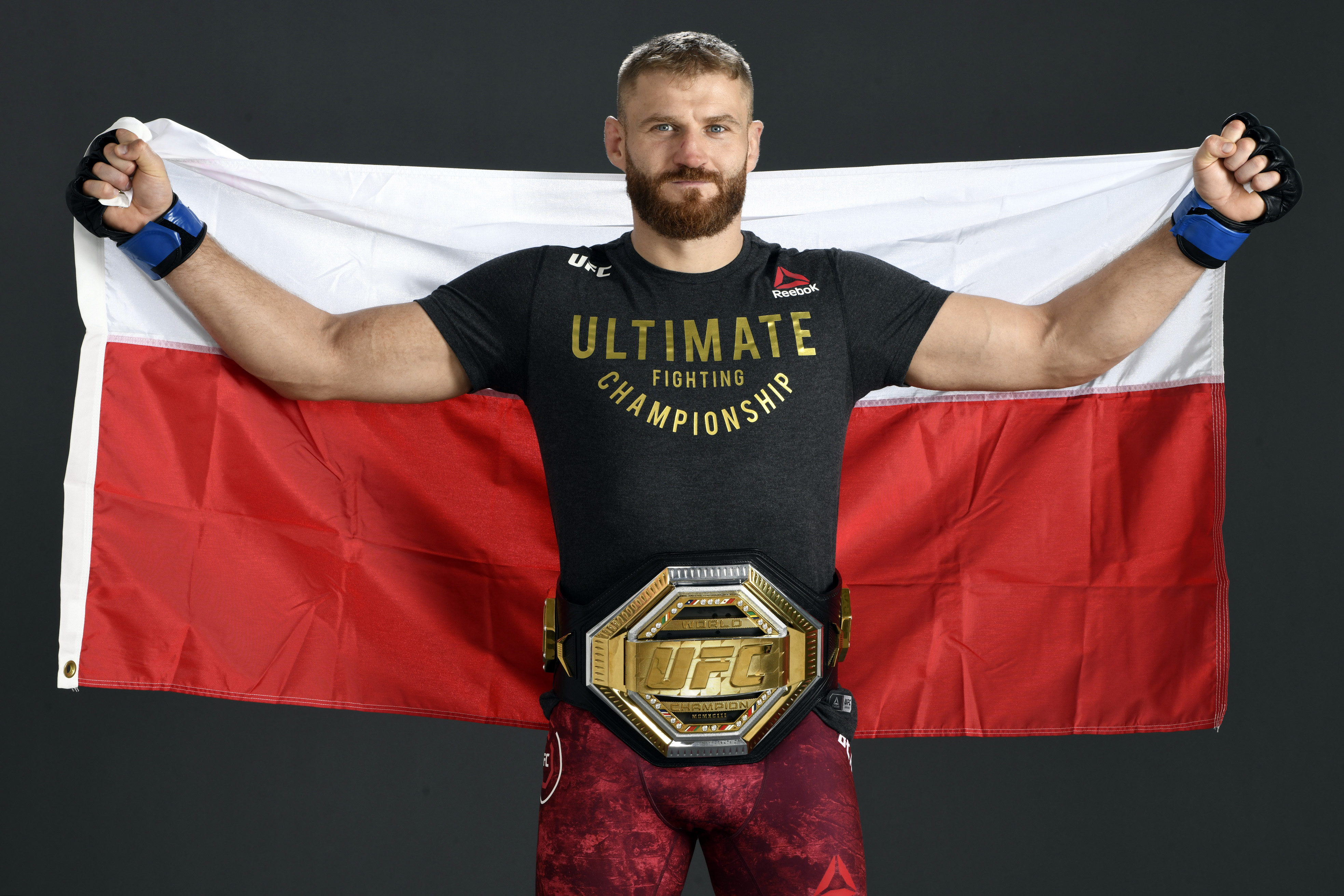 How Jan Blachowicz Became the 1st Male Polish Champion in UFC History
