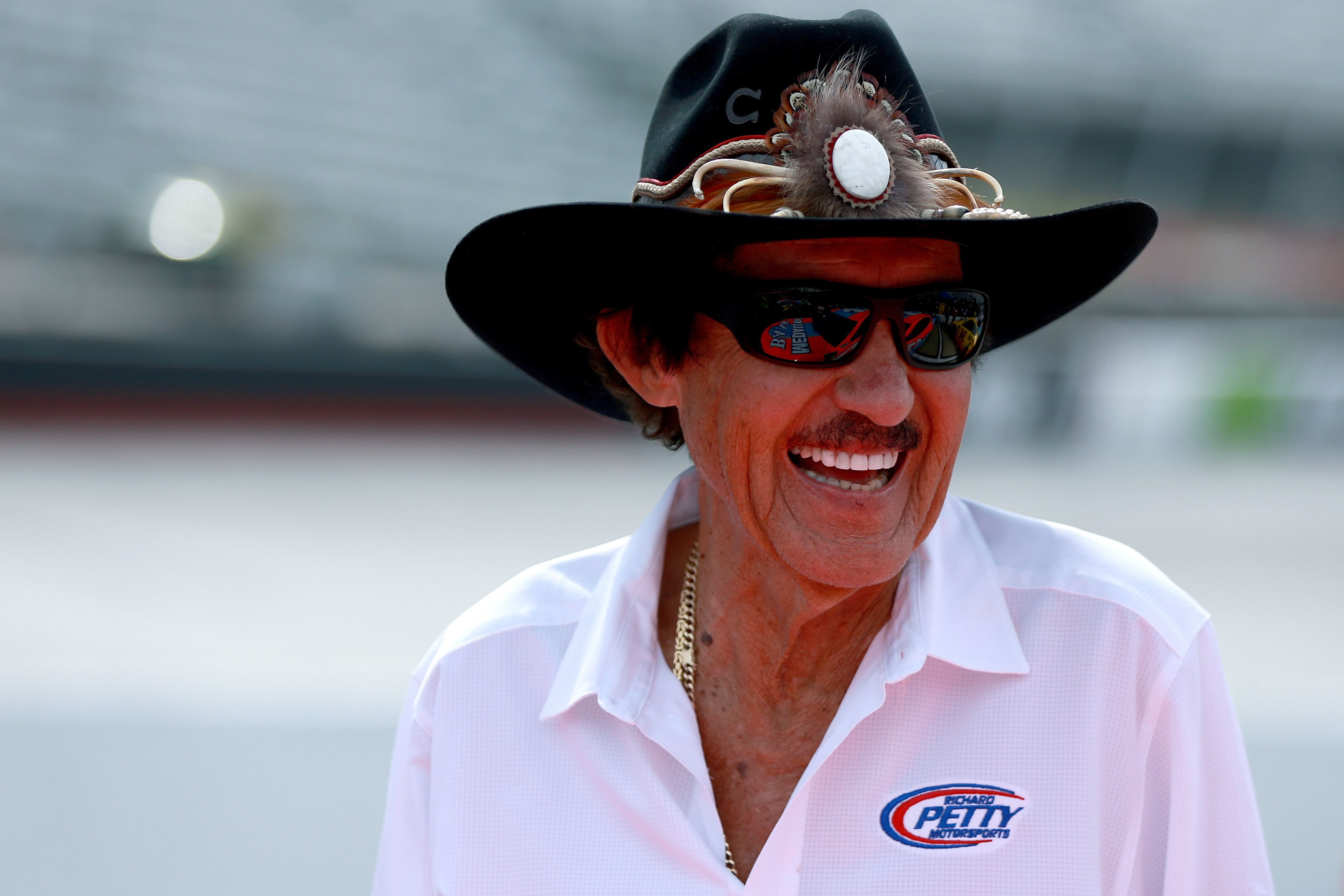 Would Richard Petty be 'canceled' if his comments on Danica Patrick in 2014 were made today?