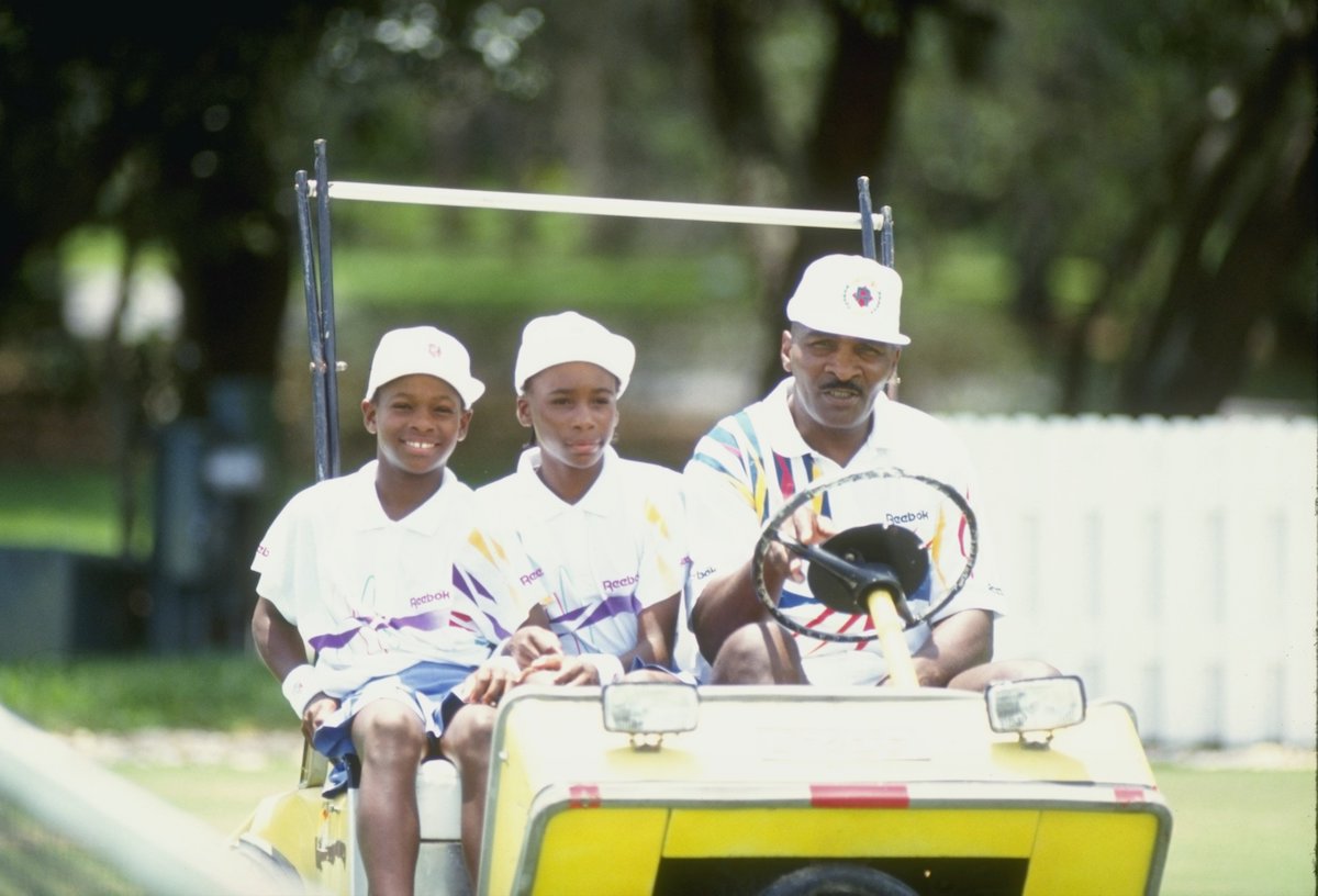 Venus And Serena Williams Owe Their 305 Million Tennis Careers To A Man Who Knew Nothing About The Sport
