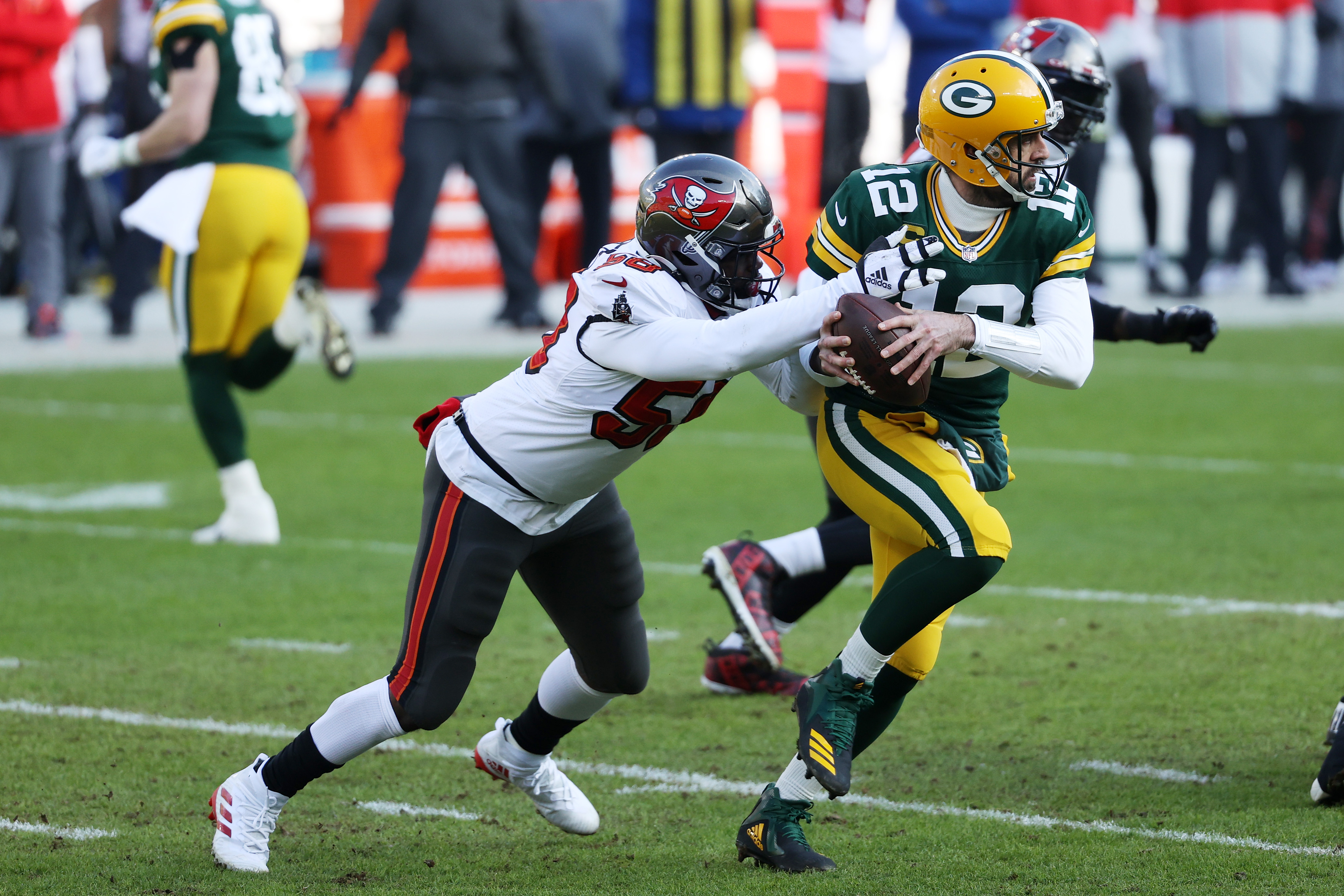 Matt LaFleur Finally Admits the Truth About Aaron Rodgers and the Packers' Controversial NFC Championship Loss