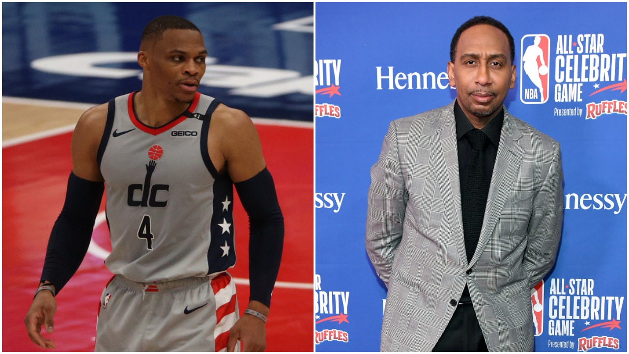Russell westbrook & his wife are the cutest nba couple. Russell Westbrook Wife - Not Only Has Russell Westbrook Fired Back at Stephen A ...