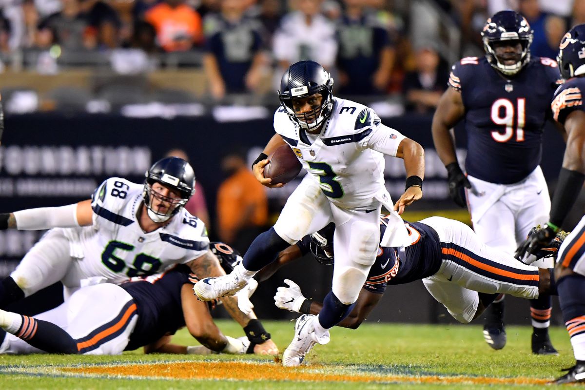 Chicago Bears� Latest 23 Million Move Signals Russell