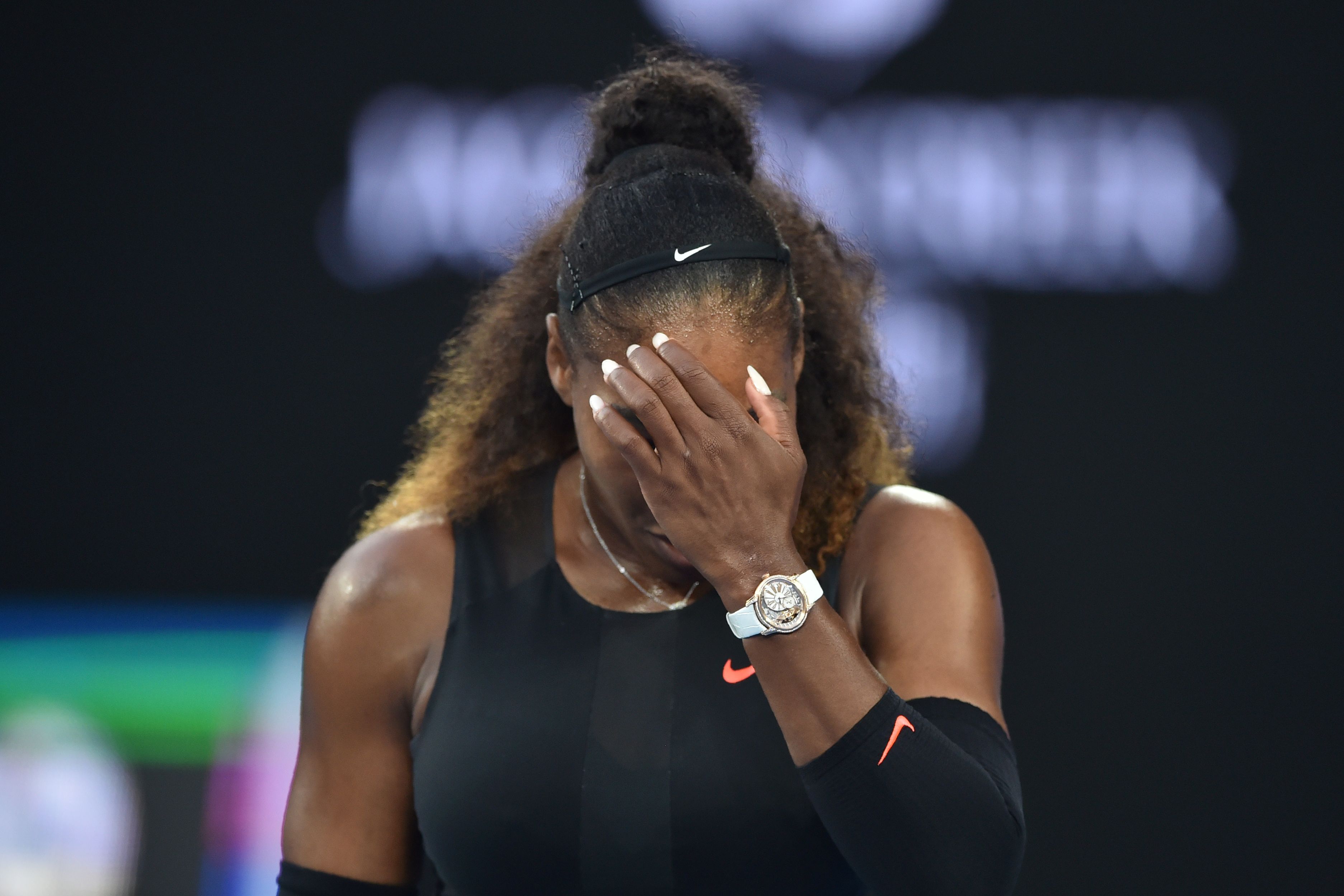 Racist Comment About Serena Williams Gets Buffalo Radio Host ‘Swiftly Terminated’
