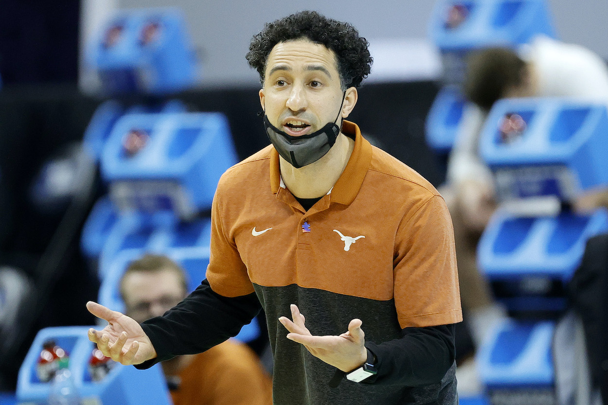 Shaka Smart Sounds Off About the Texas Longhorns’ ‘Extremely Disappointing’ Loss to Abilene Christian