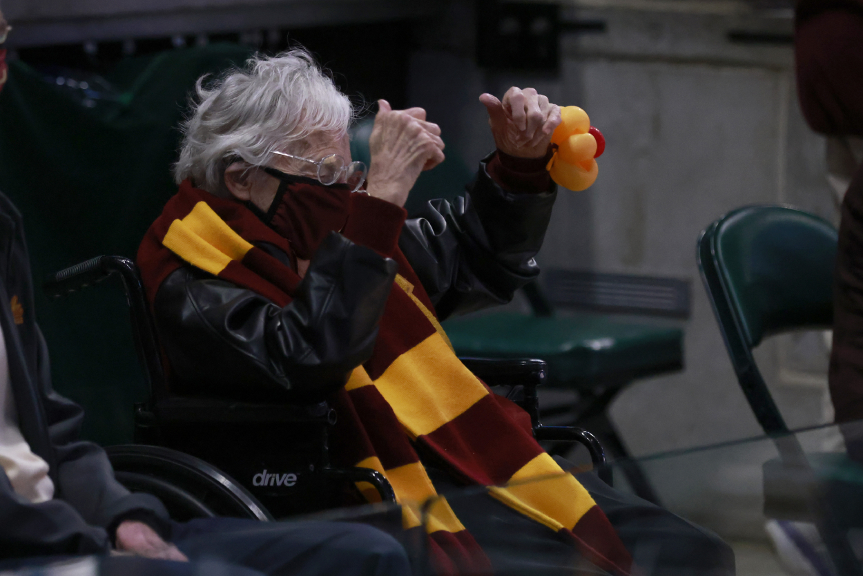 Don't tell Sister Jean that Loyola's win over Illinois was an upset.