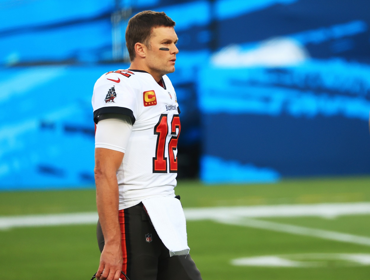 Tom Brady, who underwent offseason knee surgery, preparing for Super Bowl 55