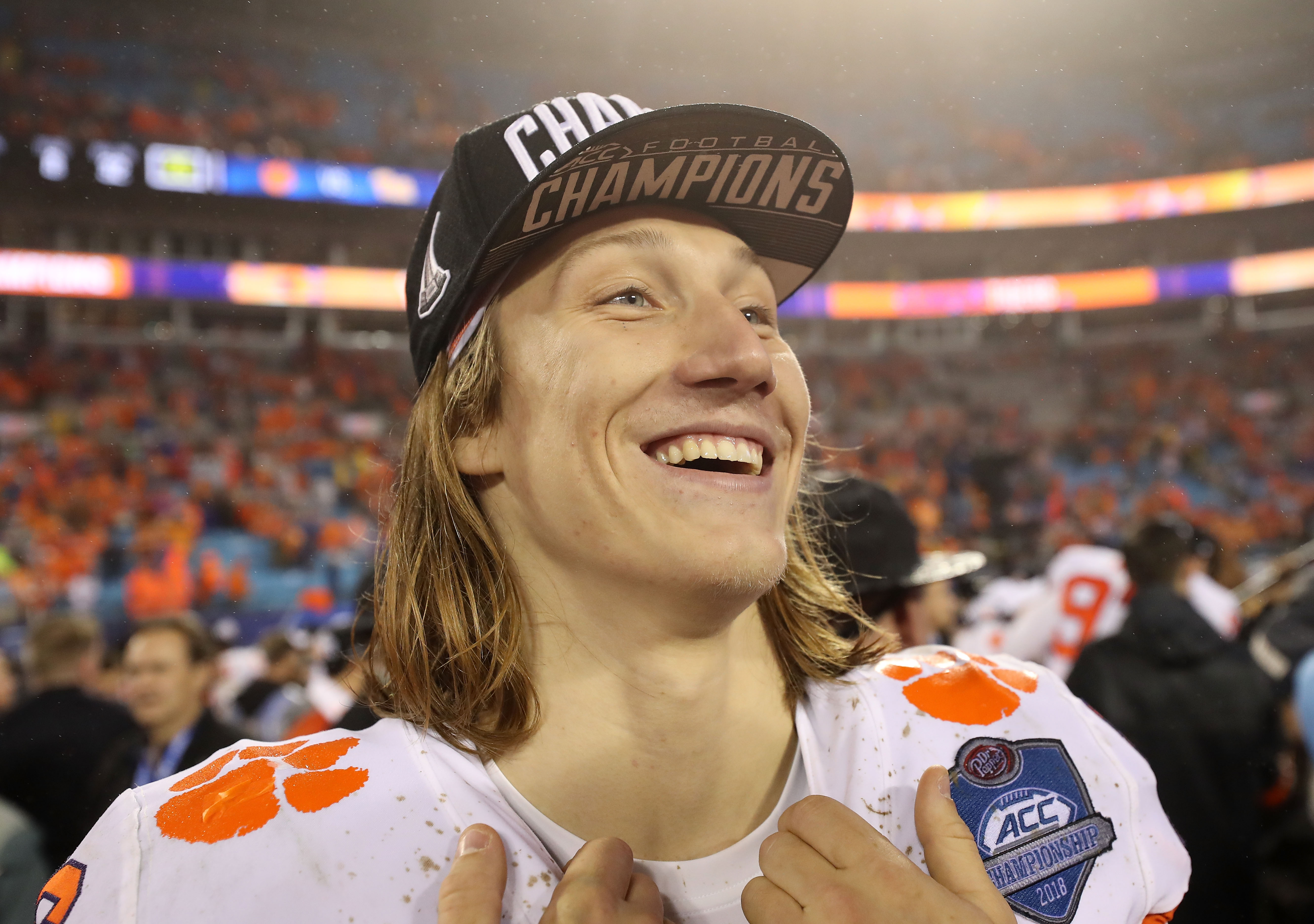 Trevor Lawrence Will Have a Chance To Do What No Other NFL Spokesmen Has Been Able To