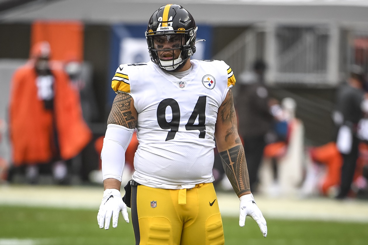 Pittsburgh Steelers DT Tyson Alualu Signed For Two Different NFL Teams in One Month Thanks to COVID-19