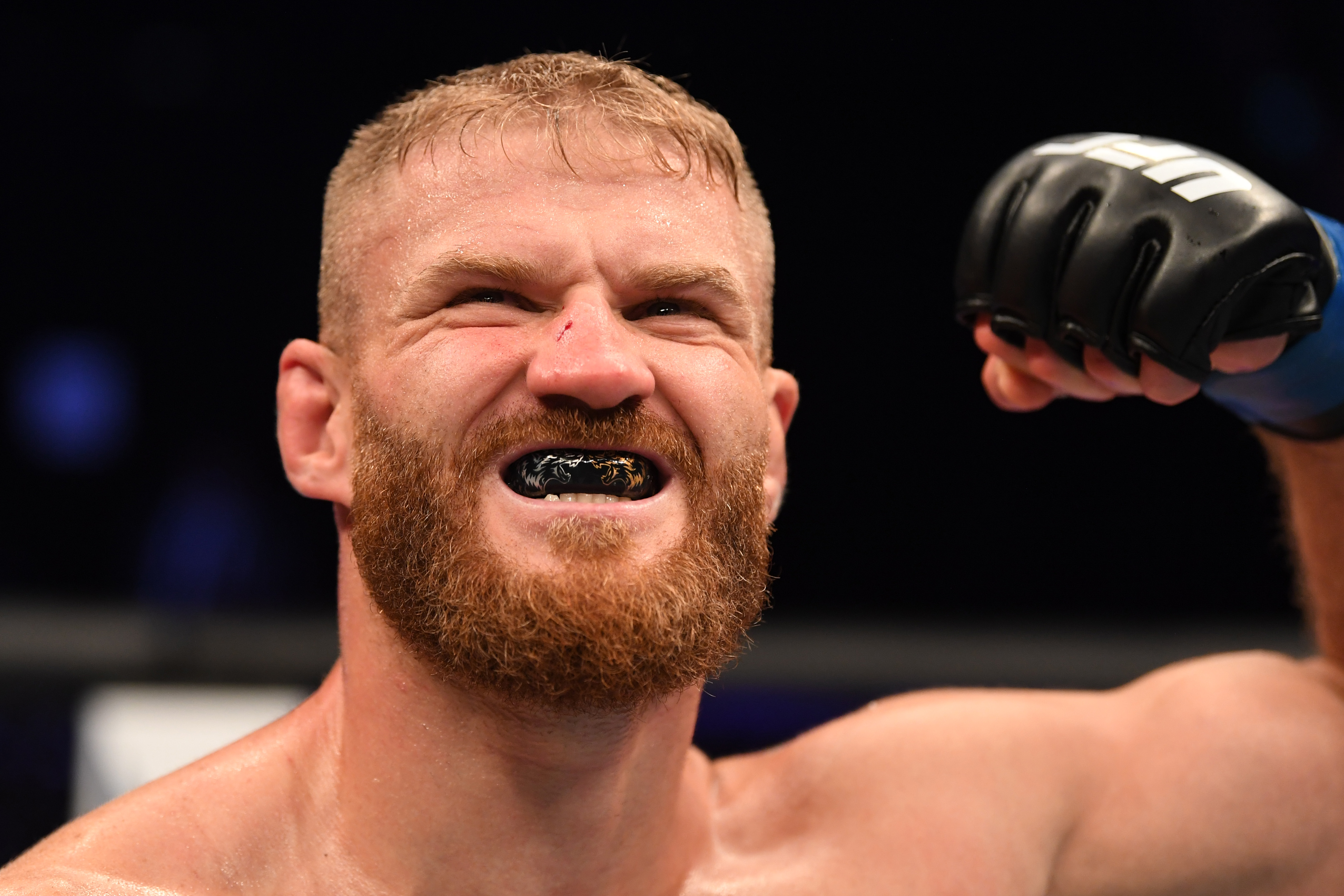 Jan Blachowicz Will Touch a ‘Good Luck’ Noose Before His Fight Against Israel Adesanya