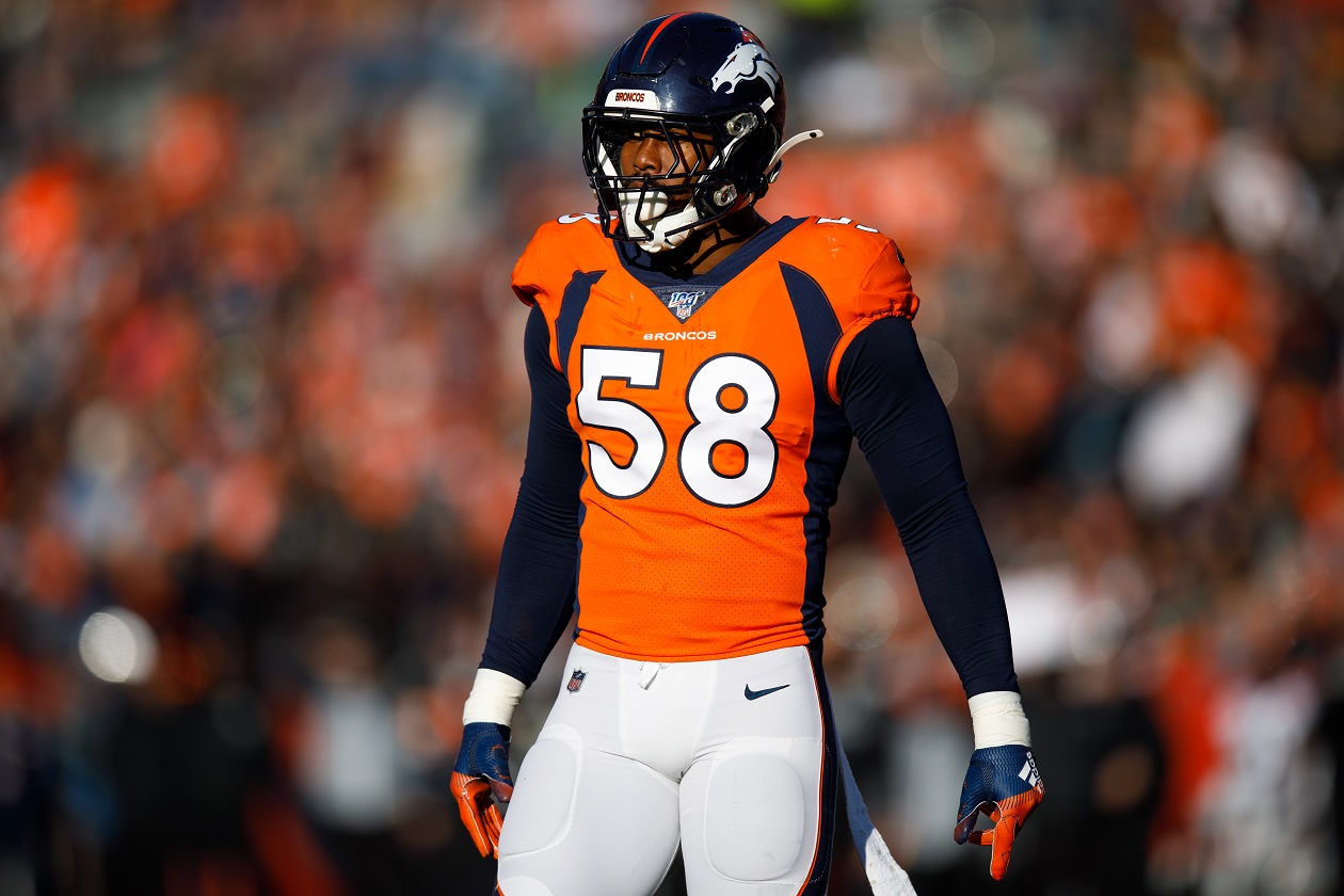 Von Miller Will Be a $21 Million Deadweight on the Denver Broncos’ Roster for the 2021 Season
