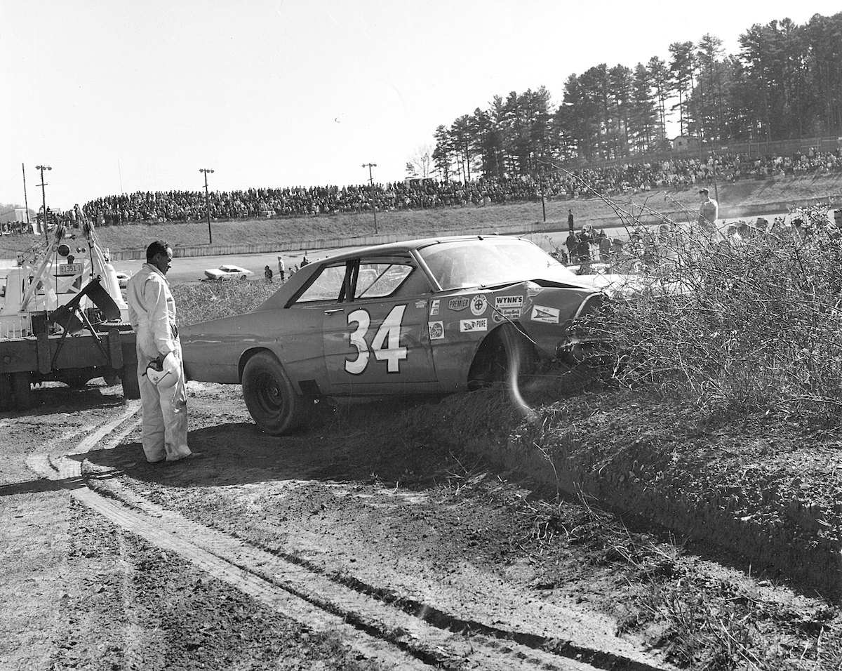 Wendell Scott’s Historic NASCAR Career Came To a Tragic End at Talladega Superspeedway in 1973