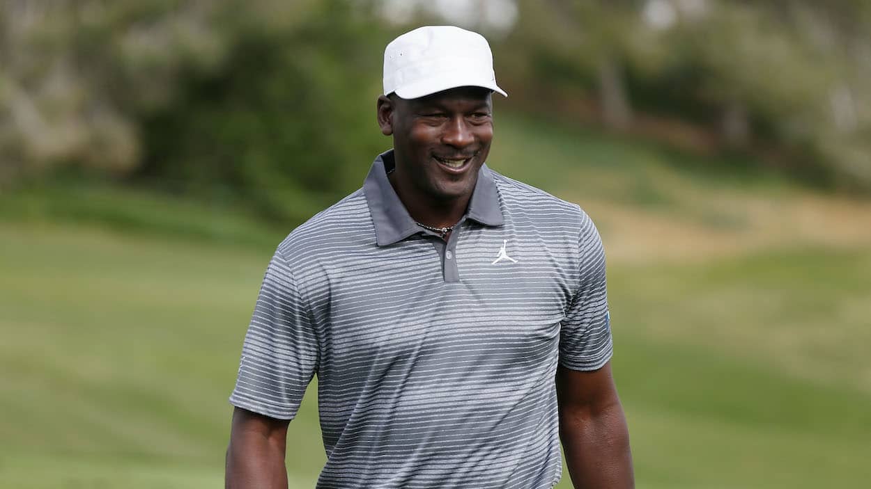 Where does Michael Jordan Live in 2023?