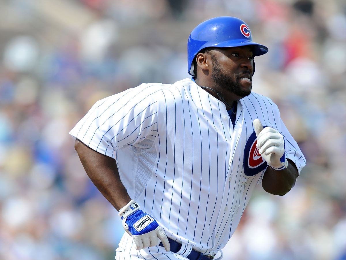 Milton Bradley’s Lone Season With the Cubs Is Remembered for a Huge Blunder He Made After a Routine Play