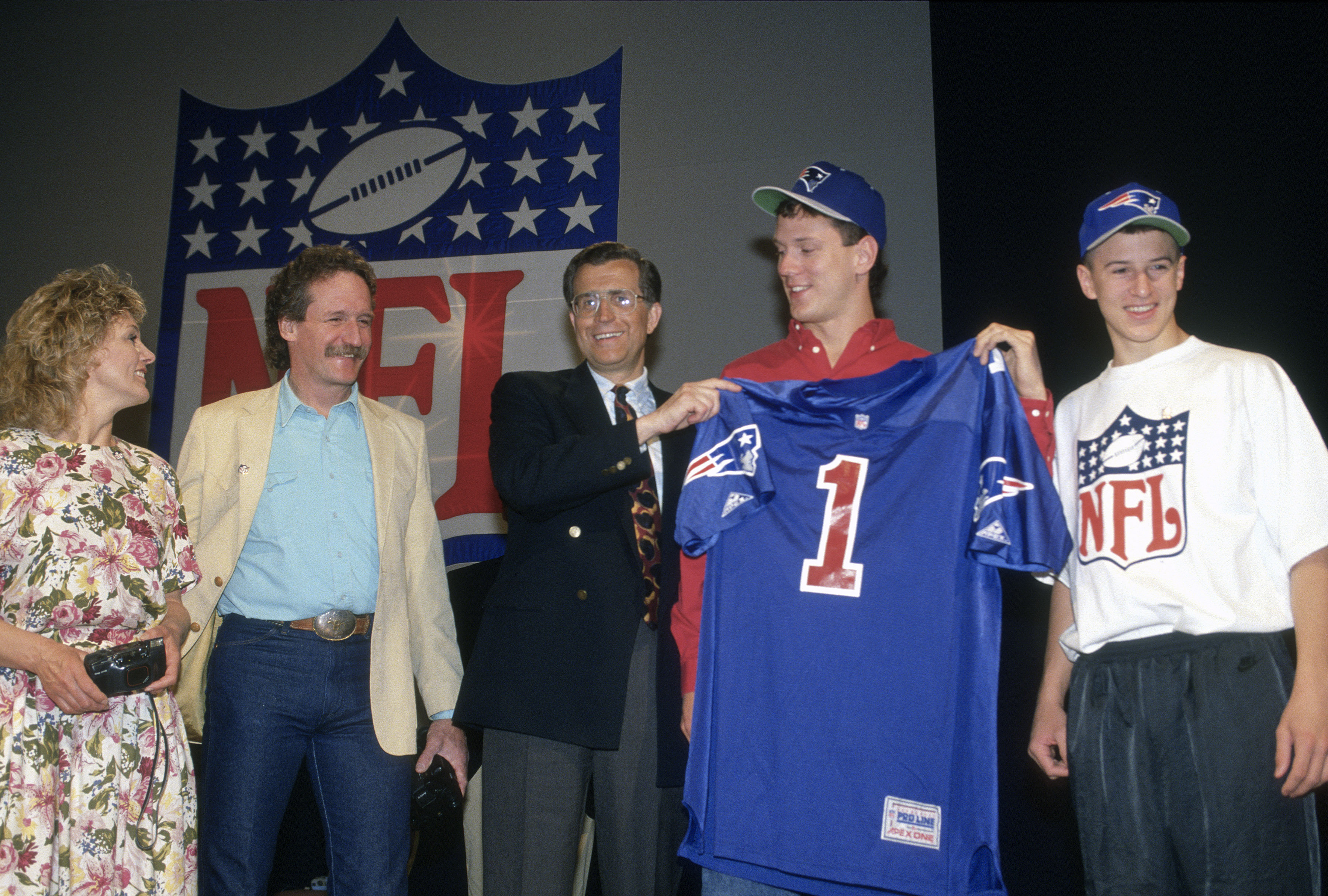 1993 NFL Draft: Where Are All of the 