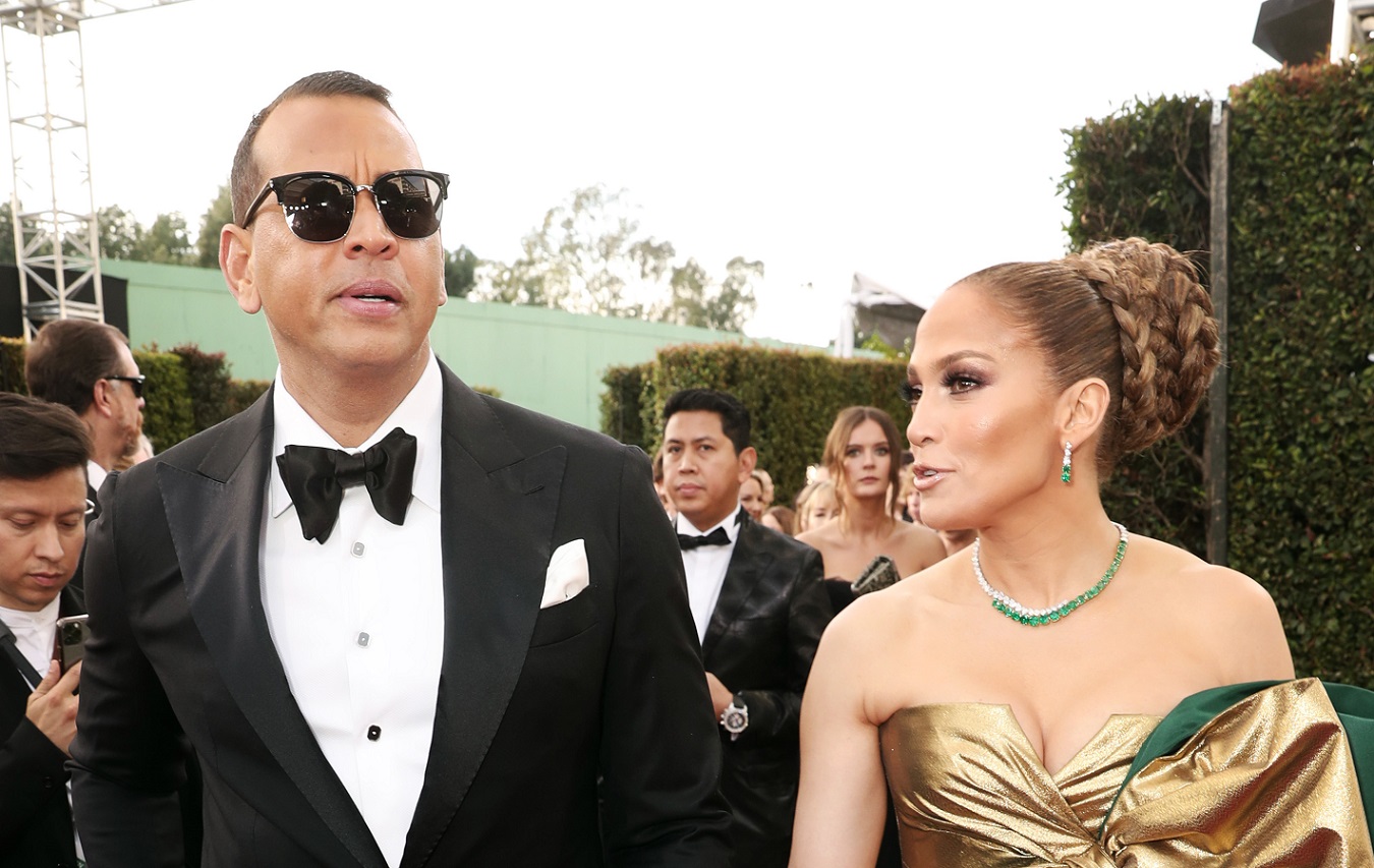 Retired MLB star Alex Rodriguez and actress Jennifer Lopez have broken off their engagement and decided to go their separate ways. | Todd Williamson/NBC/NBCU Photo Bank via Getty Images