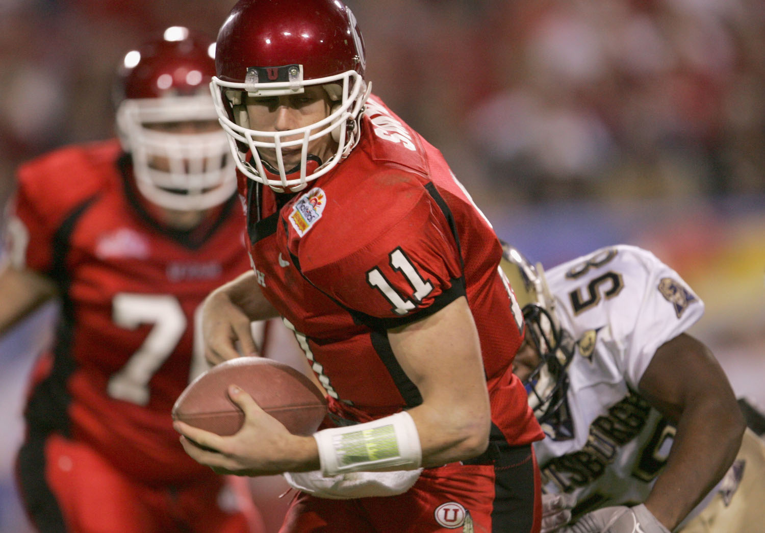 Alex Smith Quietly Might Have Been the Most Important College Football Player of All Time