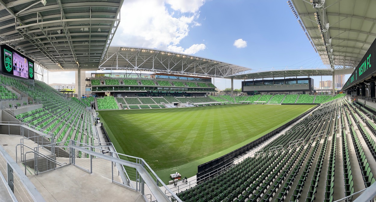 Stadium  Austin FC