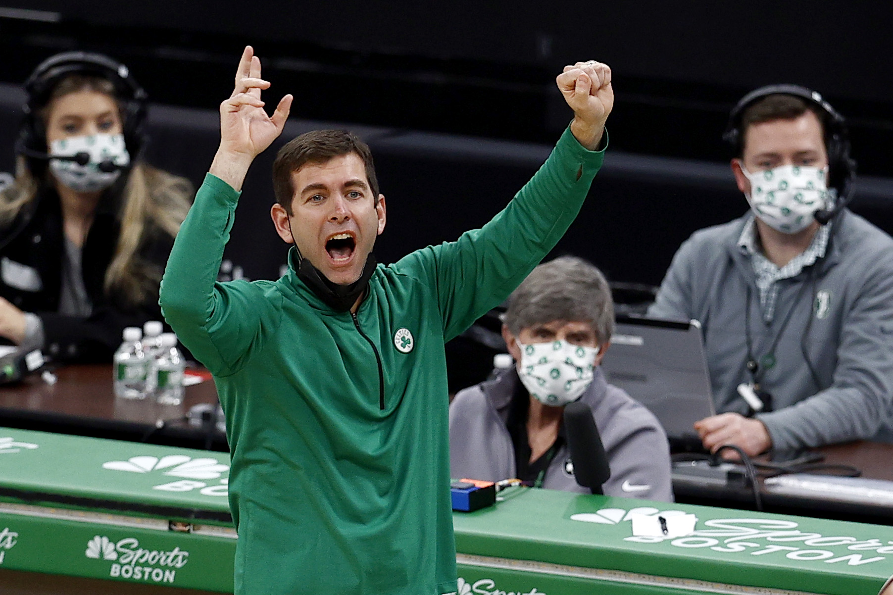 Brad Stevens made a stunning $70 million decision.