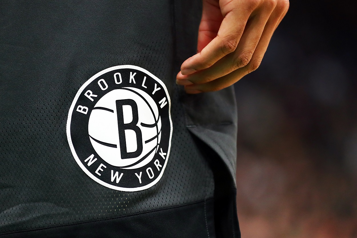 The Brooklyn Nets logo