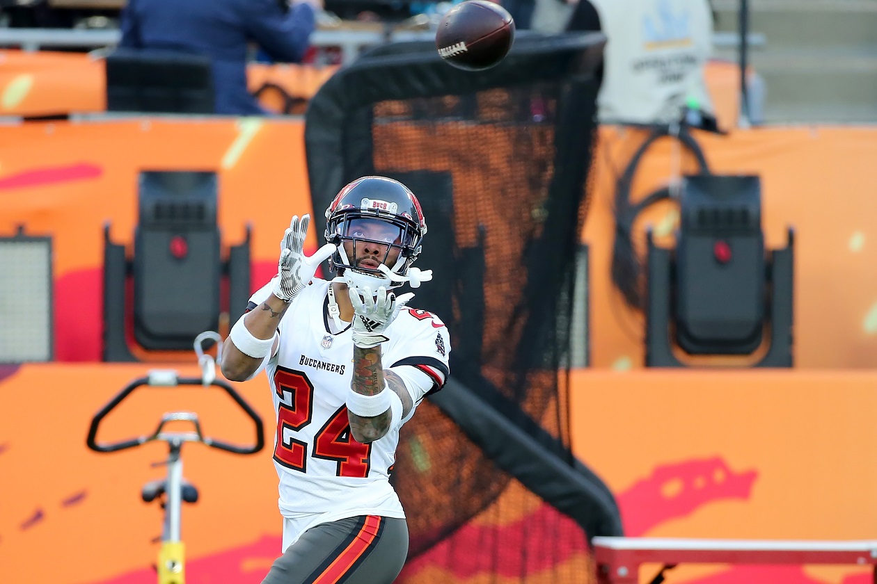 Carlton Davis’ Ill-Advised Tweet Has Rained All Over the Tampa Bay Buccaneers’ Perfect Offseason