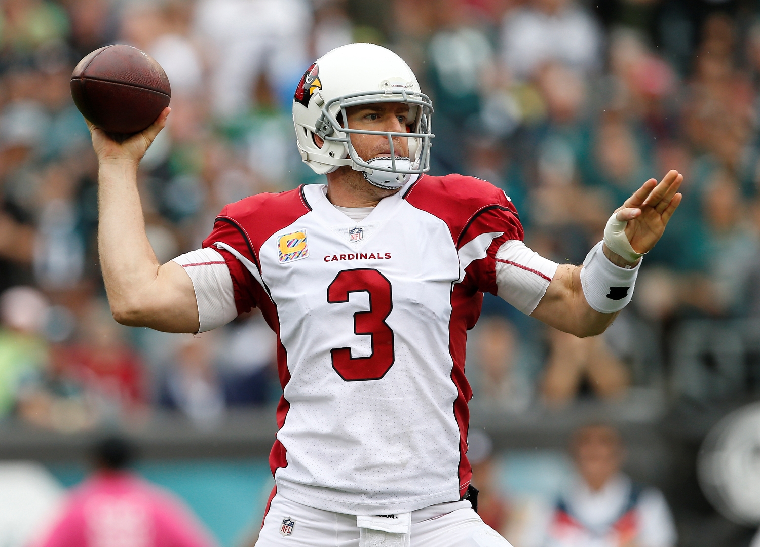 Carson Palmer Cardinals