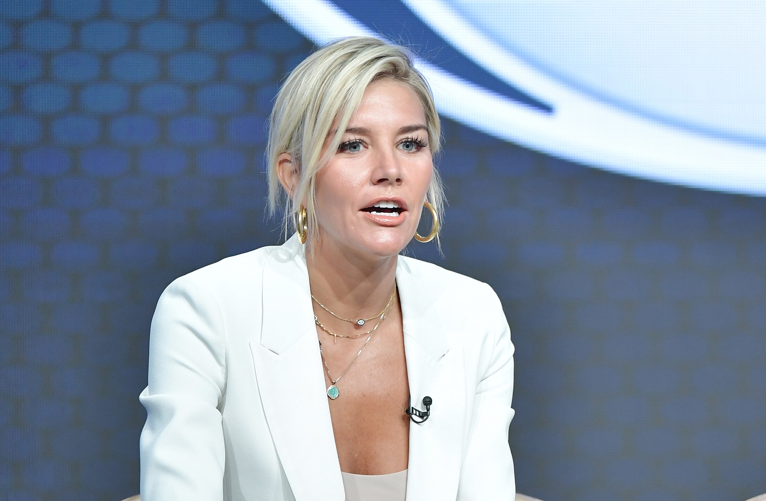 Fox Sports brought Charissa Thompson back to the network in 2013 when it launched a pair of cable channels. | Photo by Amy Sussman/Getty Images