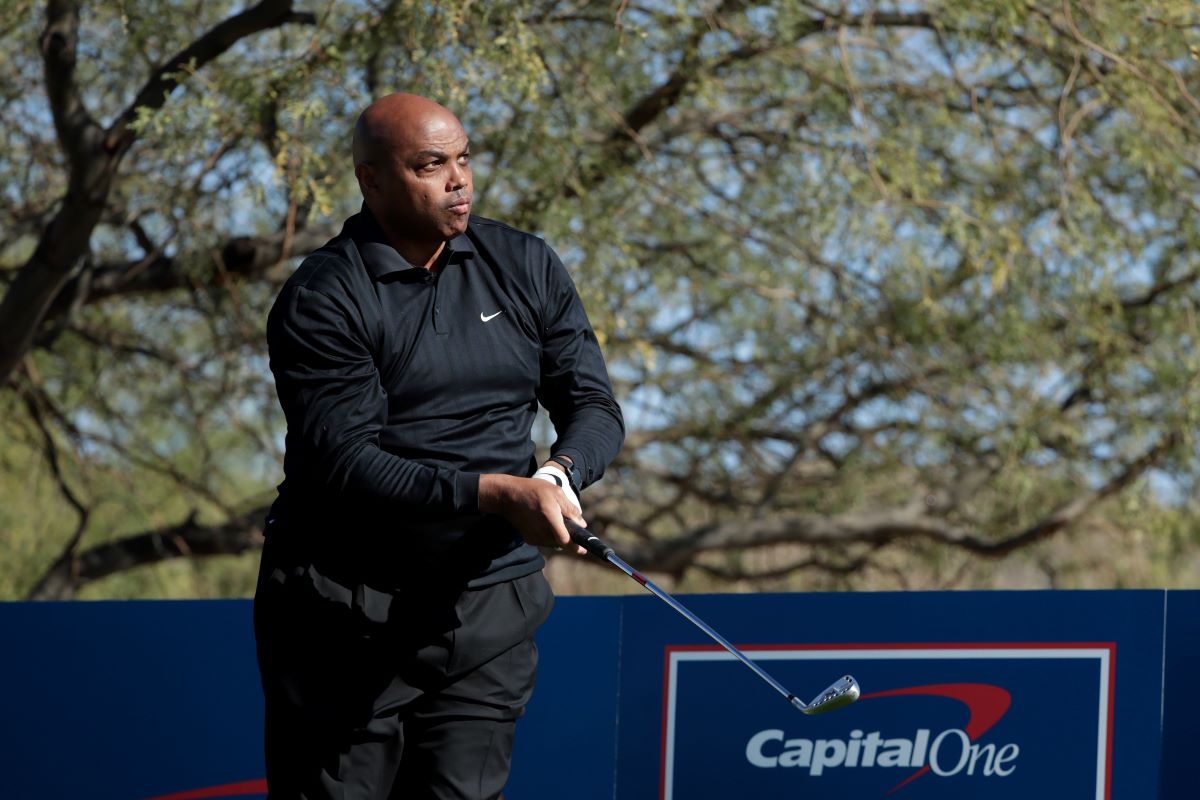 Charles Barkley, LA Clippers, NBA