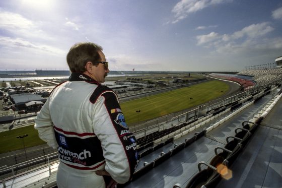 Dale Earnhardt's death at the 2001 Daytona 500 helped develop a bond between the EMT that rushed to save him and her father.