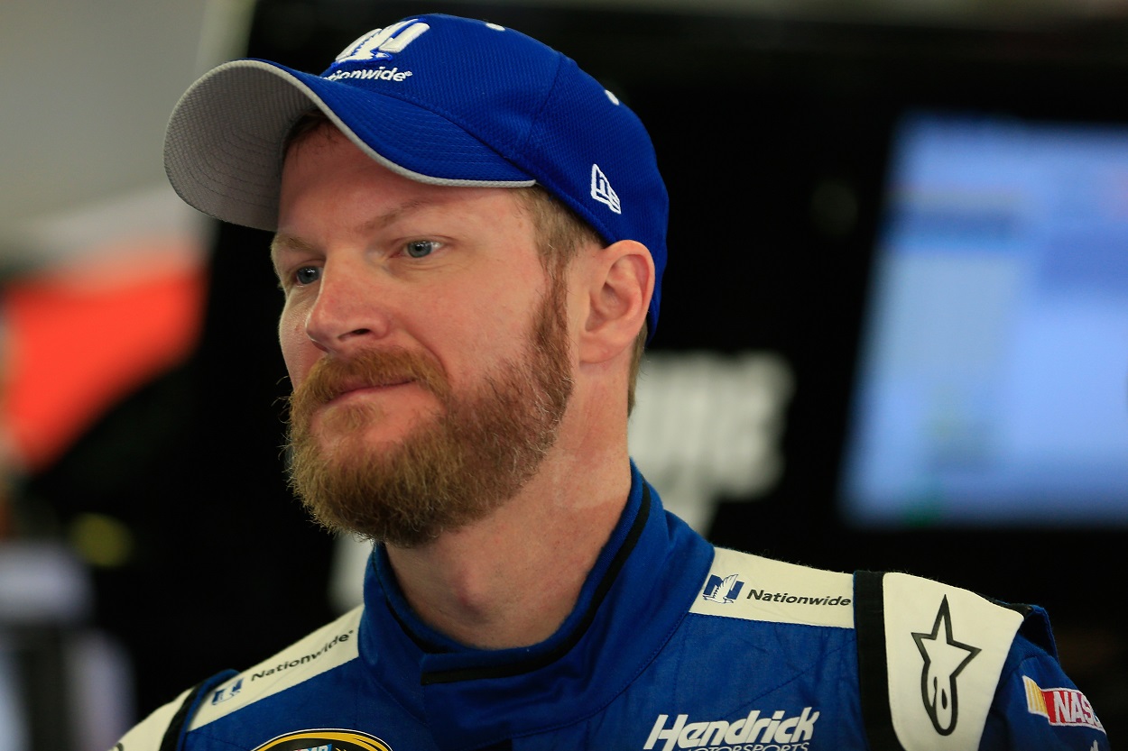 Dale Earnhardt Jr. Couldn’t Escape a Troubling Family Conflict in Budweiser’s Tribute Commercial in His Final Race