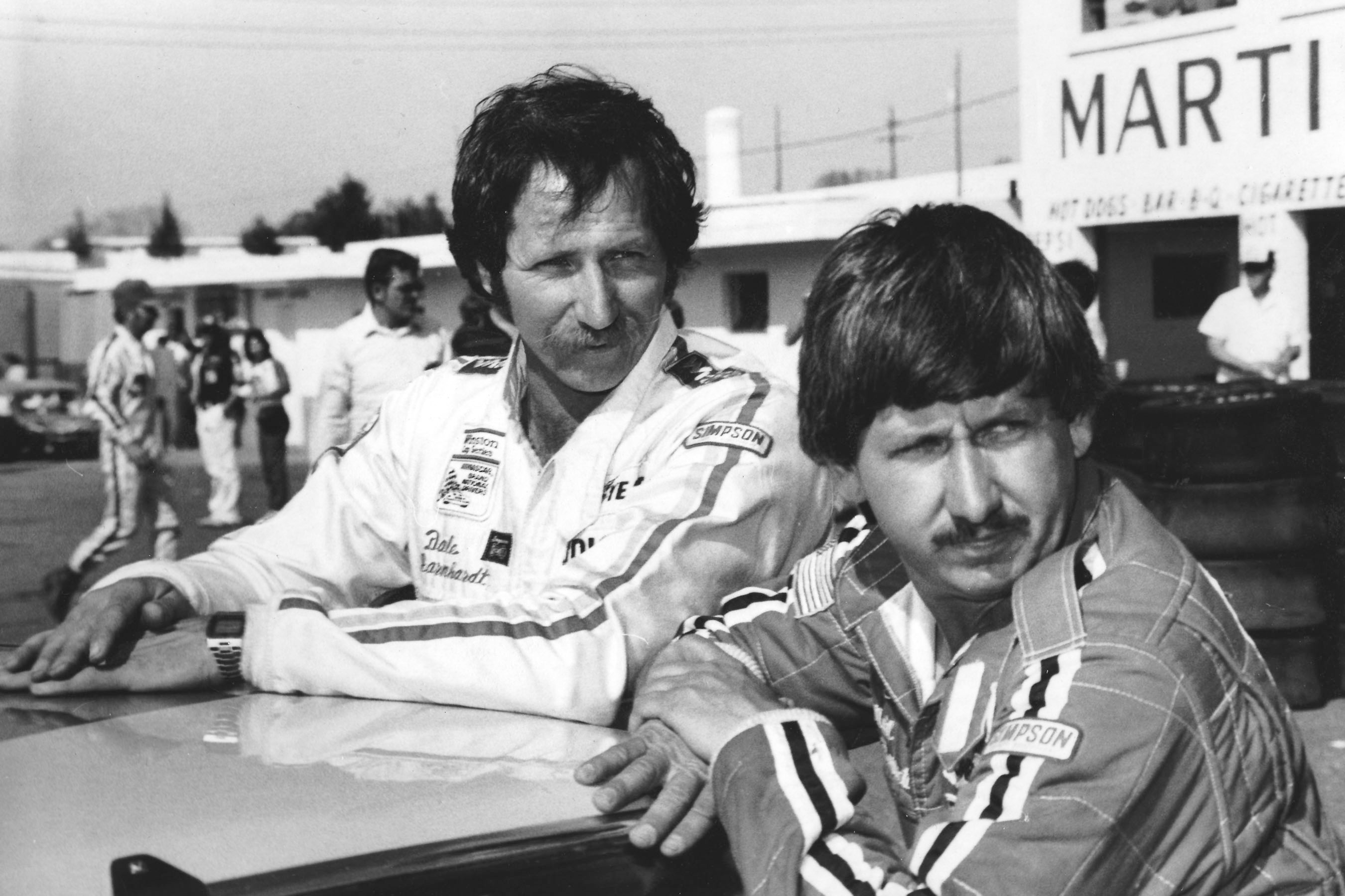 Dale Earnhardt was crushed when his best friend, Neil Bonnett, died right before the 1994 Daytona 500.