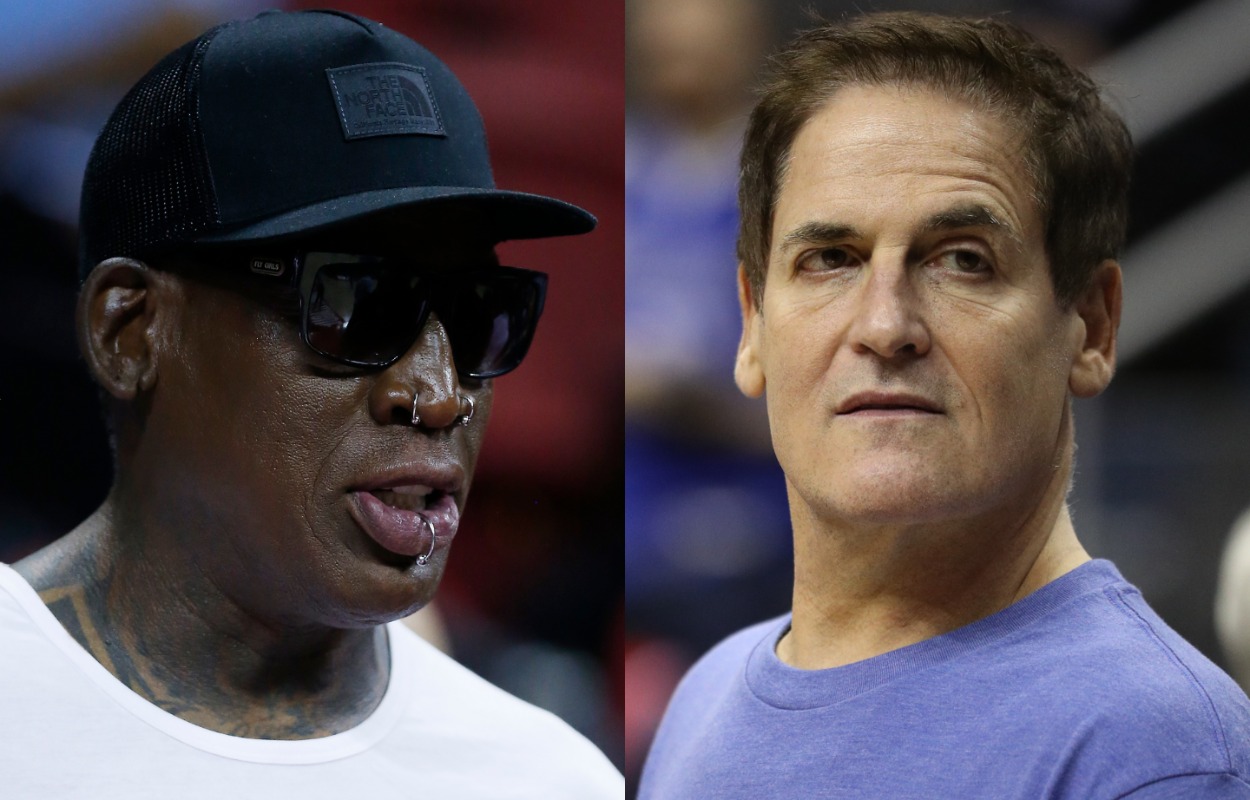 Mark Cuban Dying Hair Mark Cuban Dying Hair
