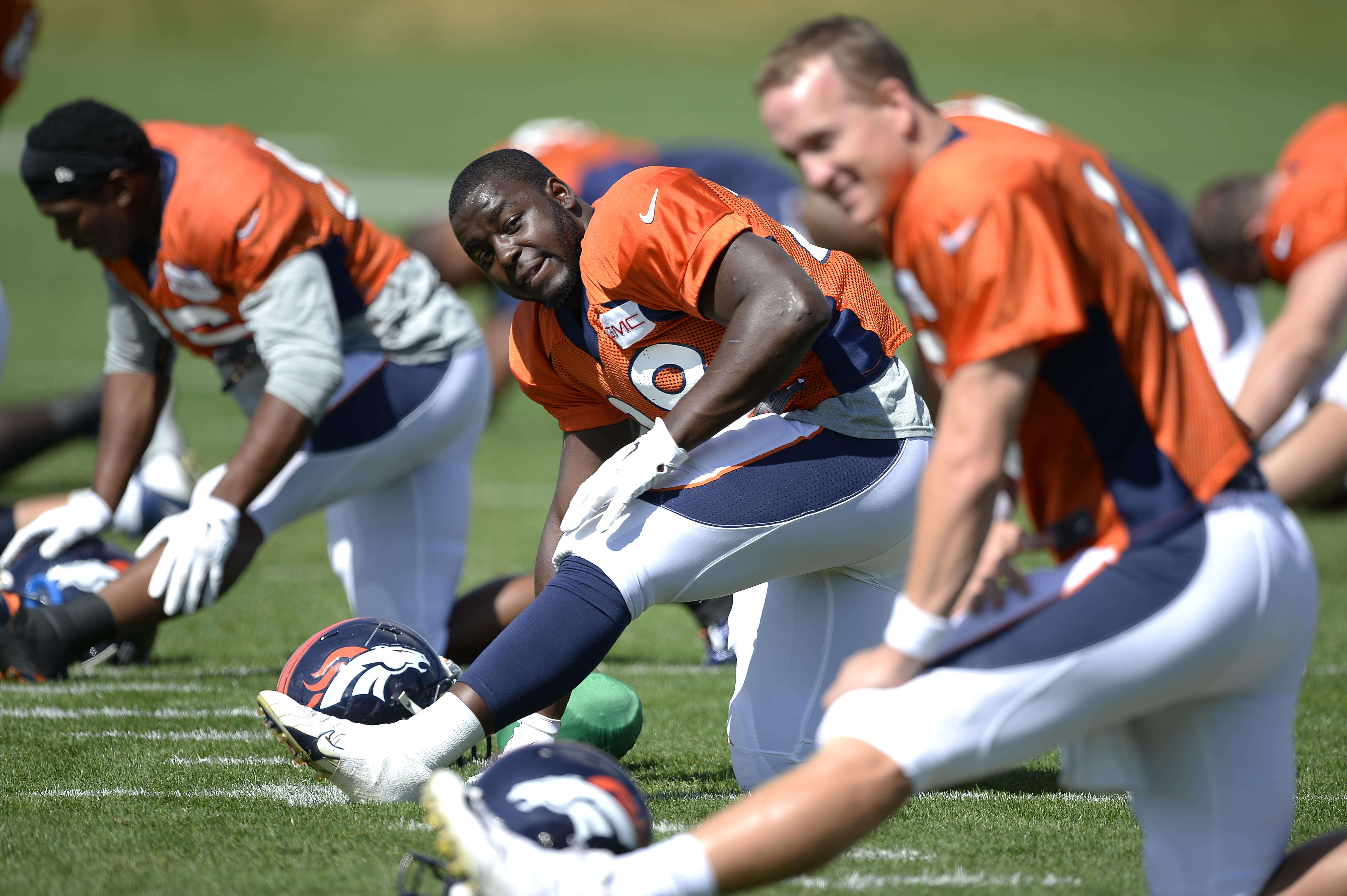 NFL Bust Montee Ball Says His Arrest ‘Pushed Me Over the Edge in a Good Way’