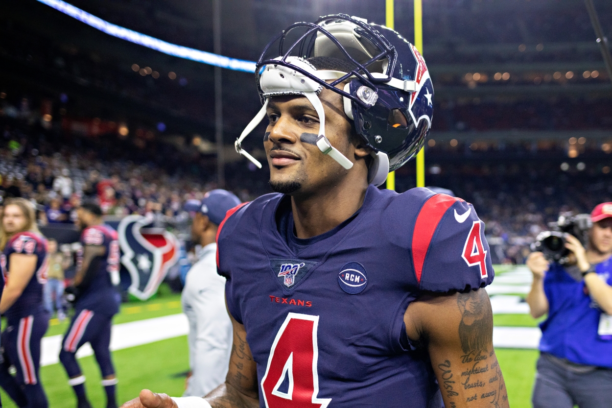 Deshaun Watson’s Attorney Directly Accuses All 22 Plaintiffs of Lying About Sexual Misconduct Allegations in Detailed Response to Civil Lawsuits