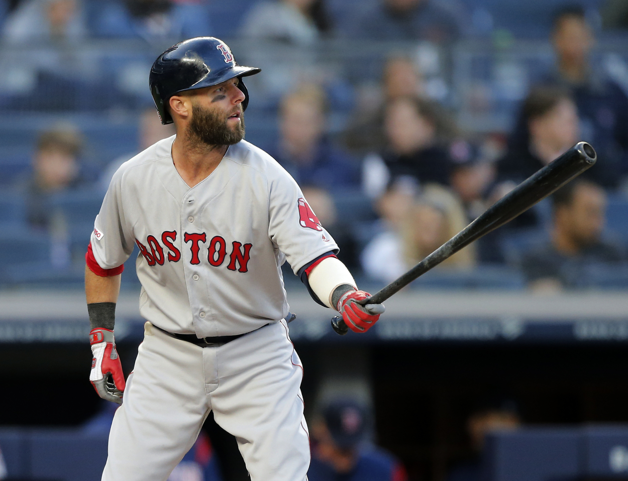 Dustin Pedroia was more than just a player for the Boston Red Sox.
