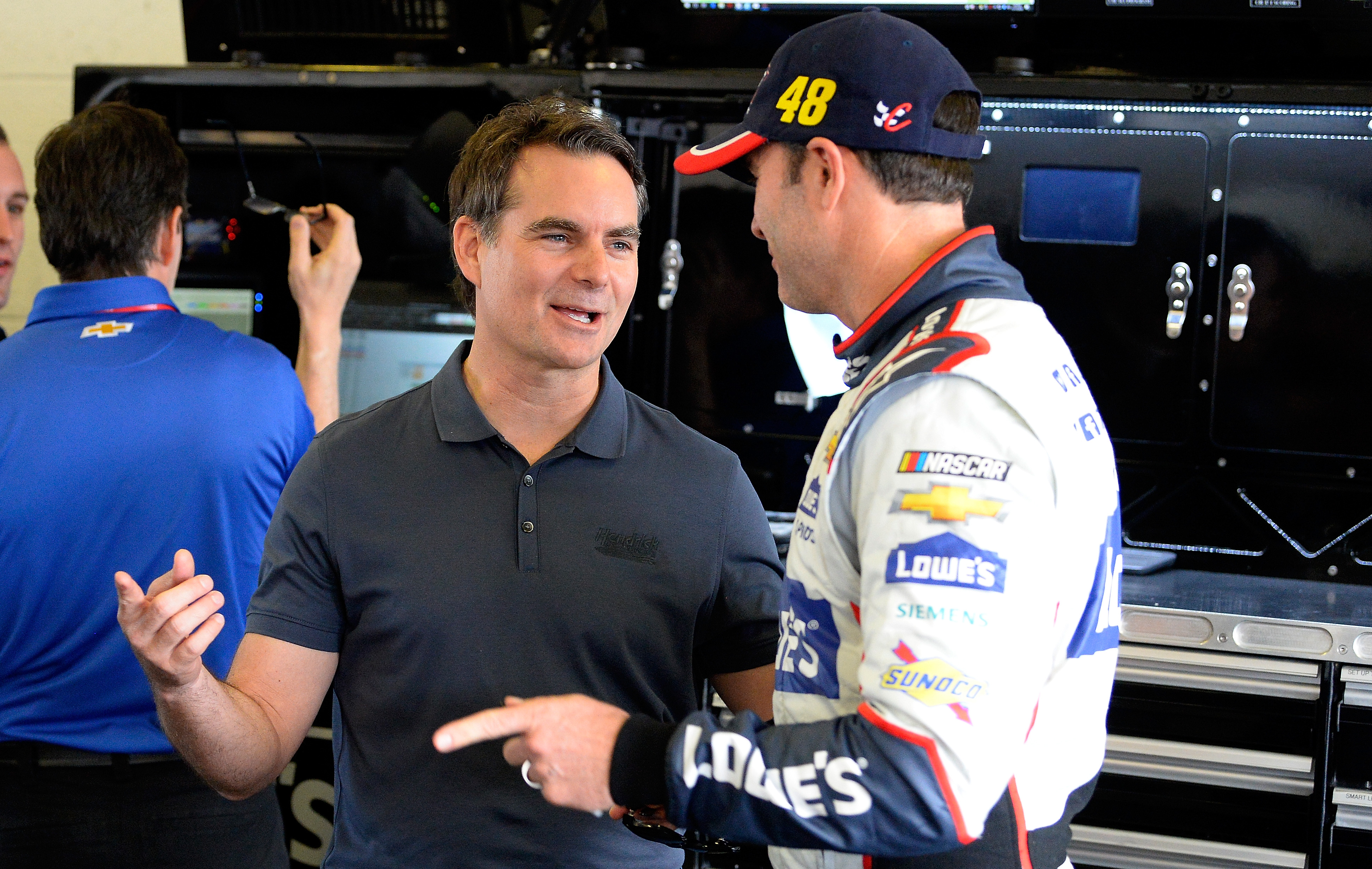 Jeff Gordon Spent Nearly $10 Million Attempting to Maintain Total Privacy at the Height of His NASCAR Career