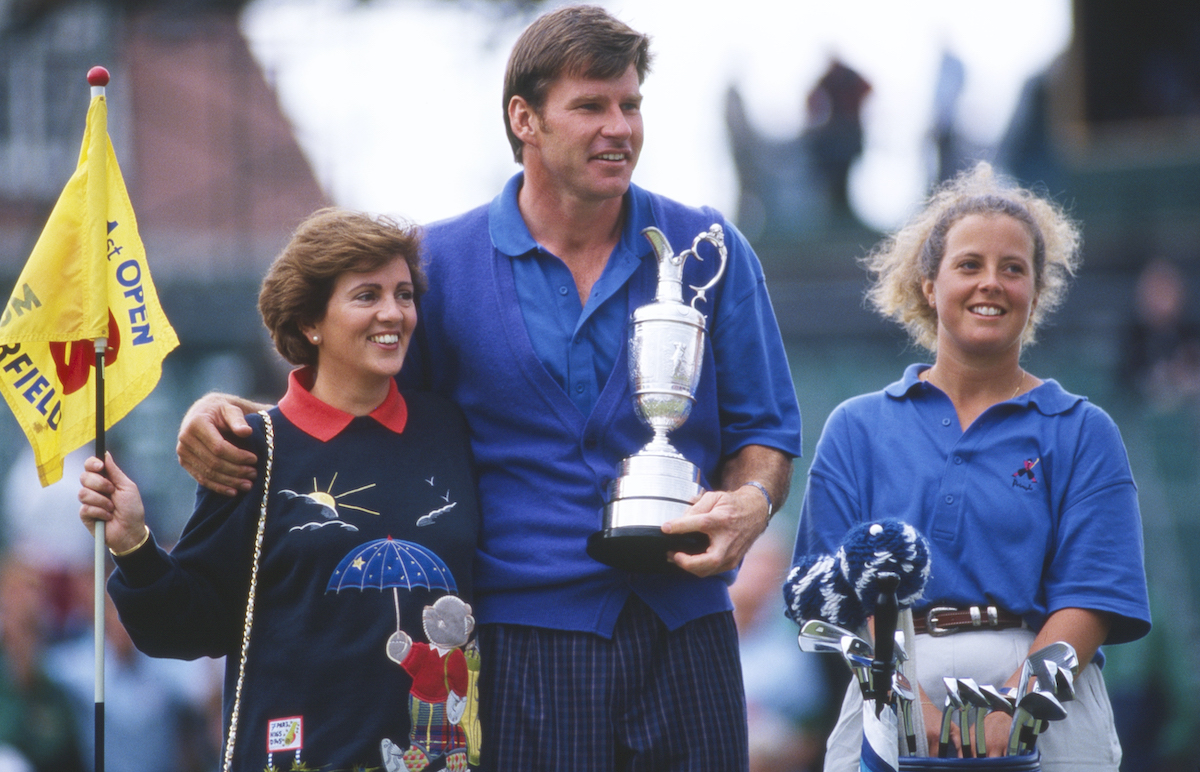 3-Time Masters Champion Nick Faldo Lost $15 Million to 3rd Wife During His Contentious Divorce